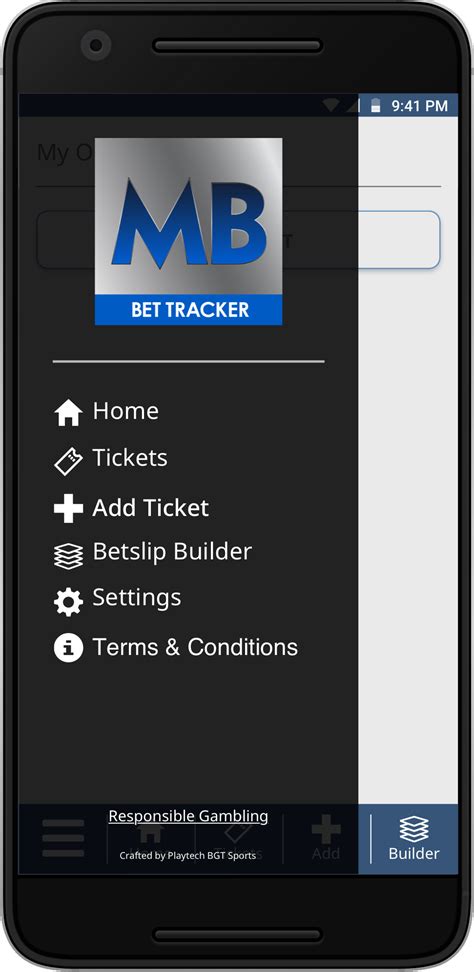 magic betting tracker|Bet Tracker .